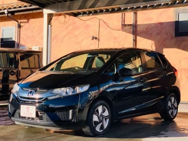 HONDA FIT-1.5 HYBRID L PACKAGE -2014