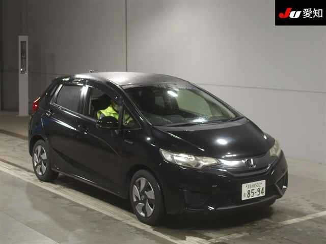 HONDA FIT-F PACKAGE -2013