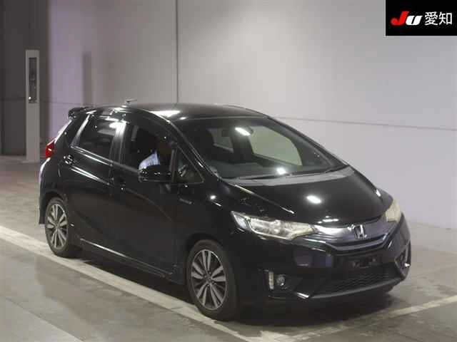 HONDA FIT- -2014