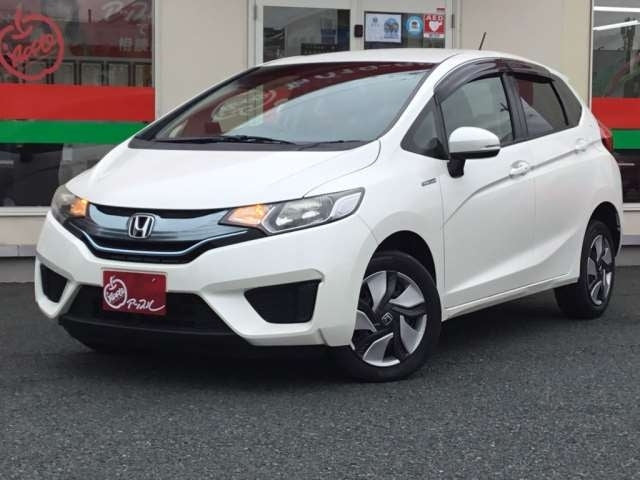 HONDA FIT-F PACKAGE -2014