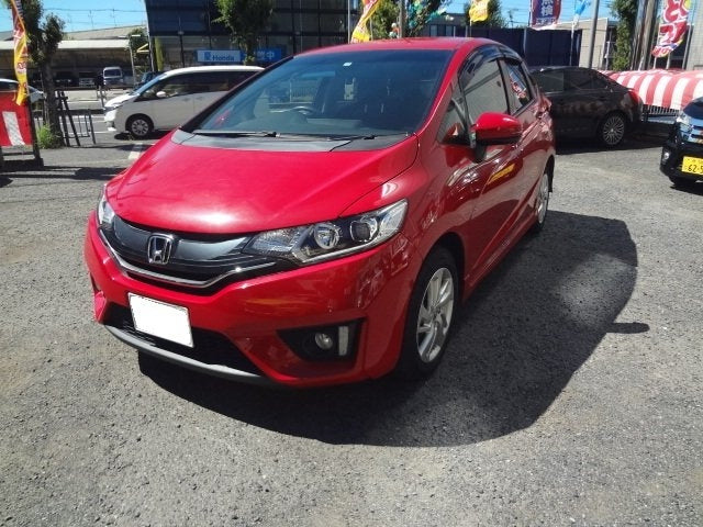 HONDA FIT-13G S PACKAGE -2013