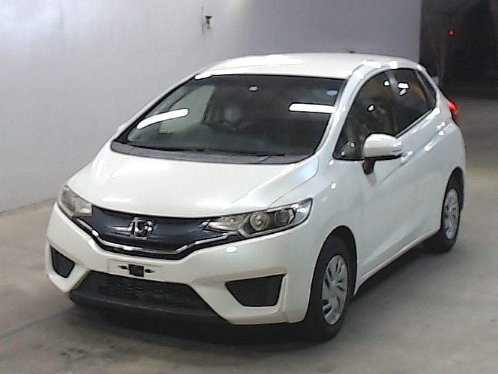 HONDA FIT-13G*F PACKAGE -2014