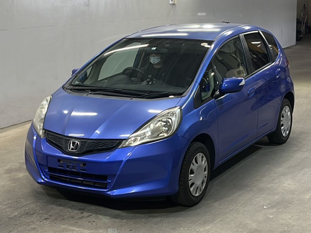 HONDA FIT-G -2012