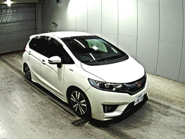 HONDA FIT-HYBRID *S PACKAGE -2014