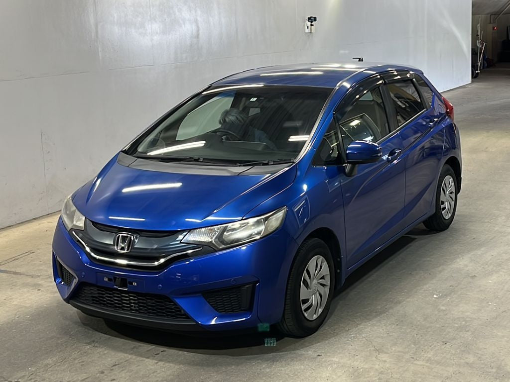 HONDA FIT-13G*F PACKAGE -2014
