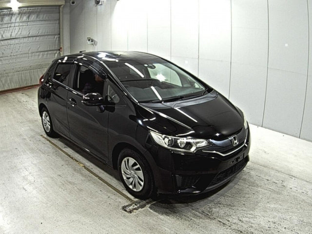HONDA FIT-G*L PACKAGE -2014
