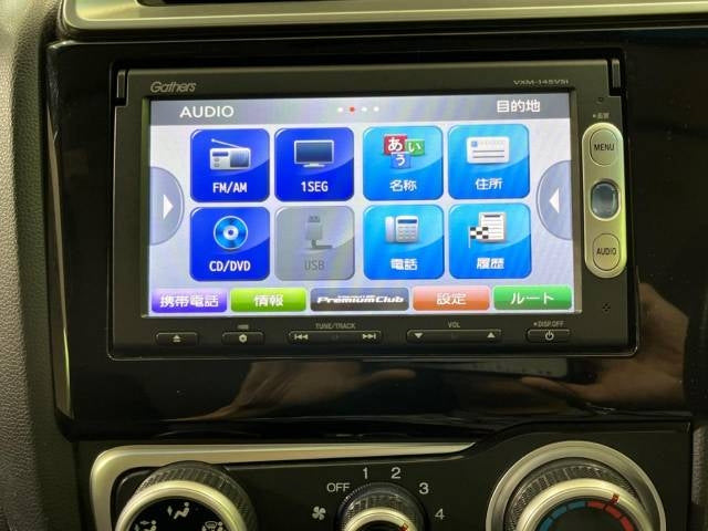 HONDA FIT-13G F PACKAGE -2013