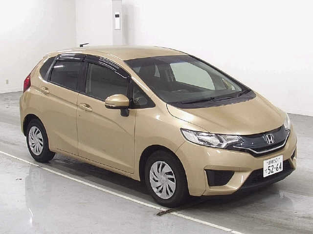 HONDA FIT-13G F-PG -2014