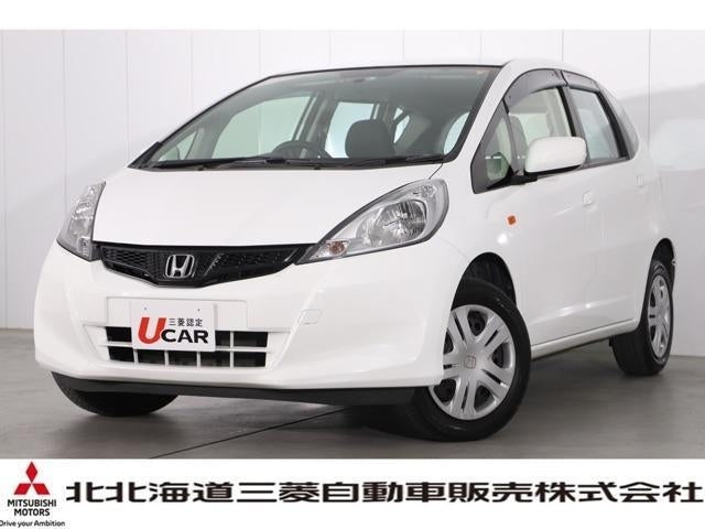 HONDA FIT-G -2013