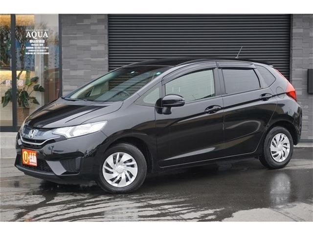 HONDA FIT-1.3 13G F PACKAGE -2014