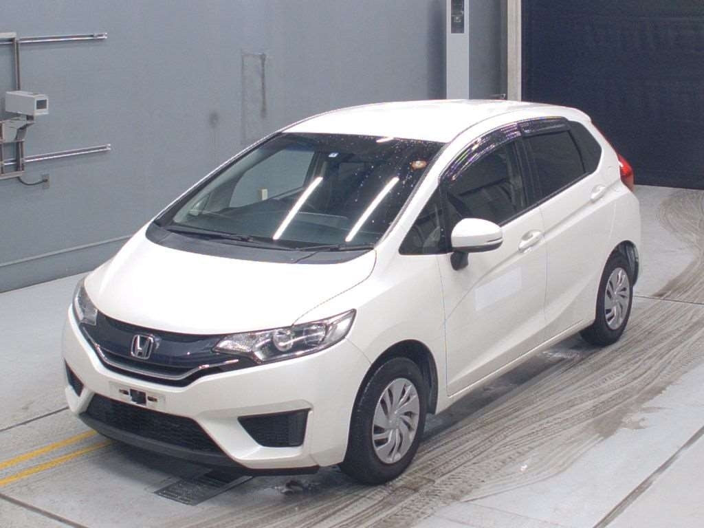 HONDA FIT-13G*L PACKAGE -2014