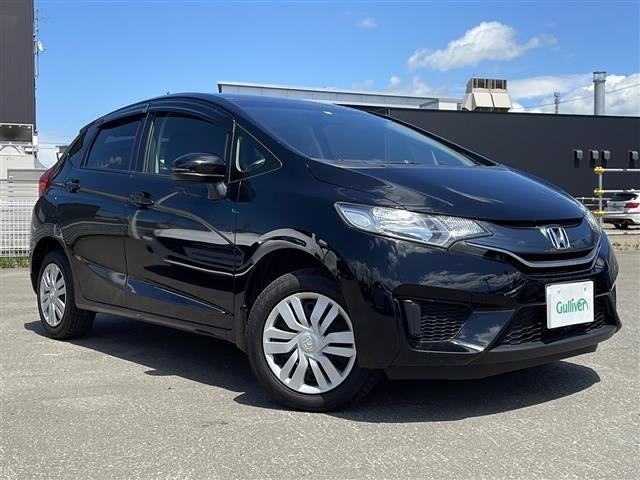 HONDA FIT-13GF PACKAGE 4WD -2014