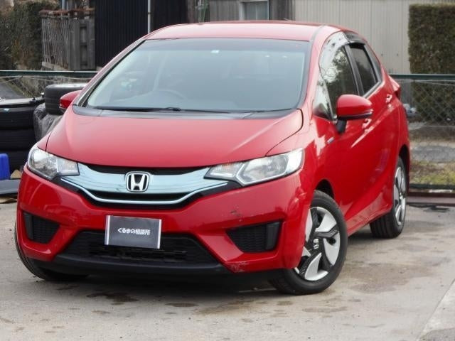 HONDA FIT-F PACKAGE -2013