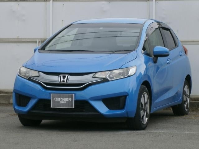 HONDA FIT-F PACKAGE -2014