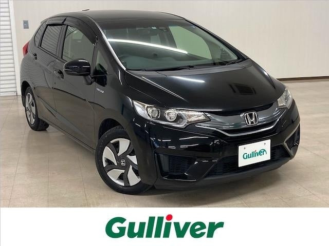 HONDA FIT-L PACKAGE -2015