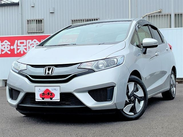 HONDA FIT-L PACKAGE -2014