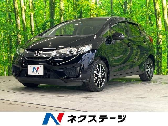 HONDA FIT-L PACKAGE -2015