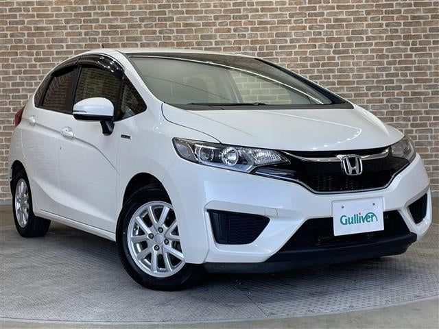 HONDA FIT-L PACKAGE -2015