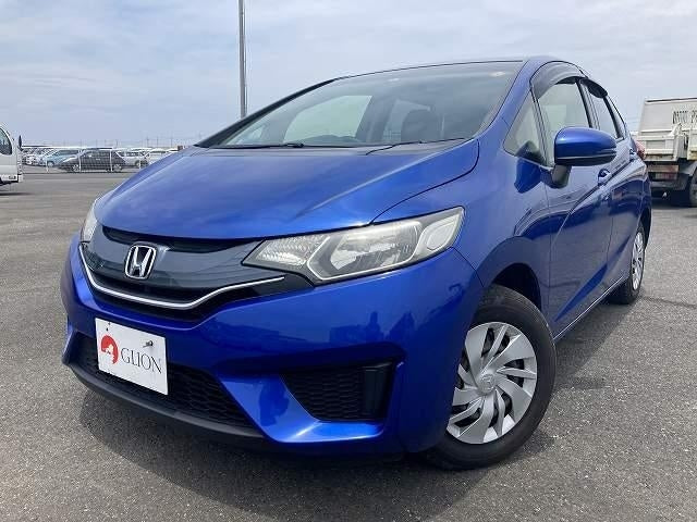 HONDA FIT-13G*F PACKAGE -2015