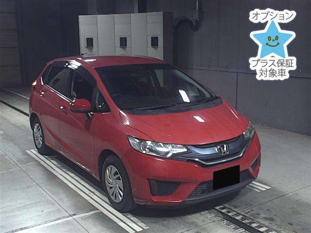 HONDA FIT-13G F PACKAGE ANSIN PACKAGE -2015
