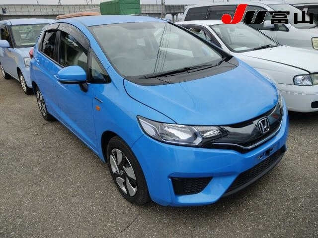 HONDA FIT-HYBRID -2013