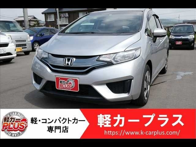 HONDA FIT-HYBRID F PACKAGE -2015