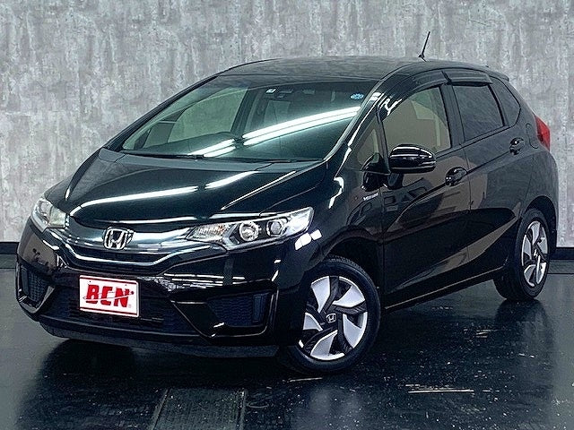 HONDA FIT-HYBRID L PACKAGE -2013