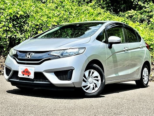 HONDA FIT-13G F PACKAGE -2015