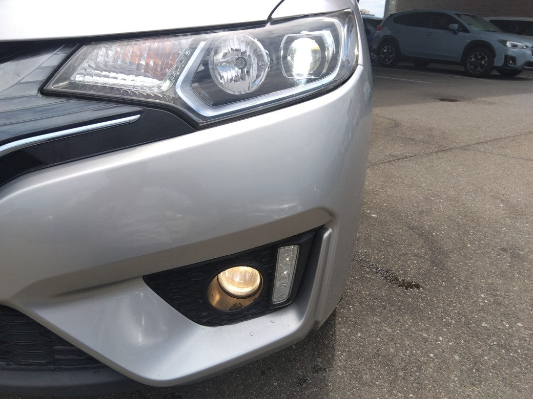 HONDA FIT-S PACKAGE -2014