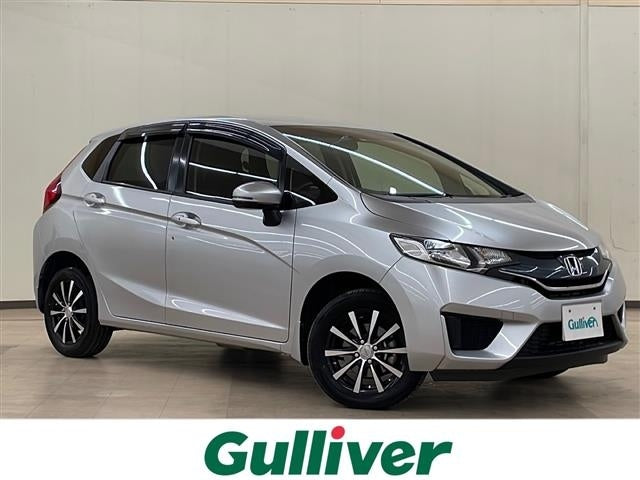HONDA FIT-13GF PACKAGE 4WD -2015