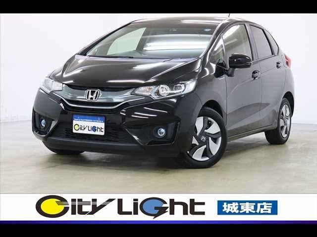 HONDA FIT-HYBRID F PACKAGE -2014