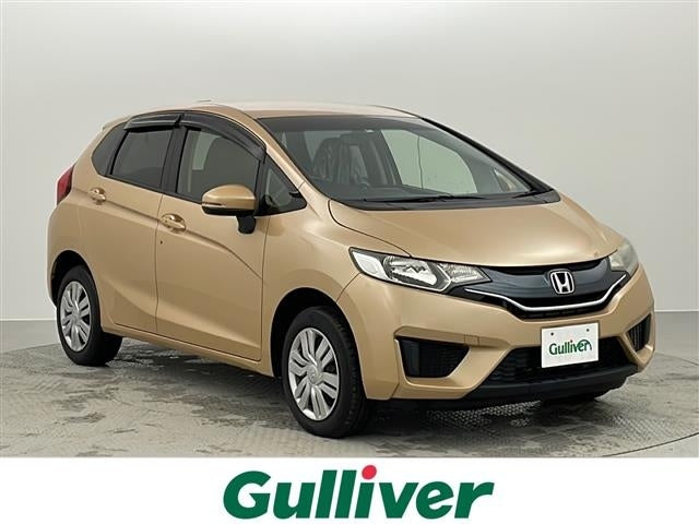 HONDA FIT-13GF PACKAGE 4WD -2014