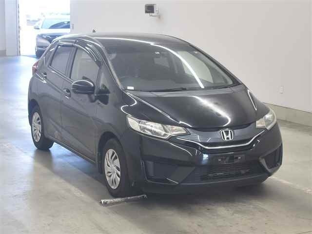 HONDA FIT-13G*F PACKAGE -2014