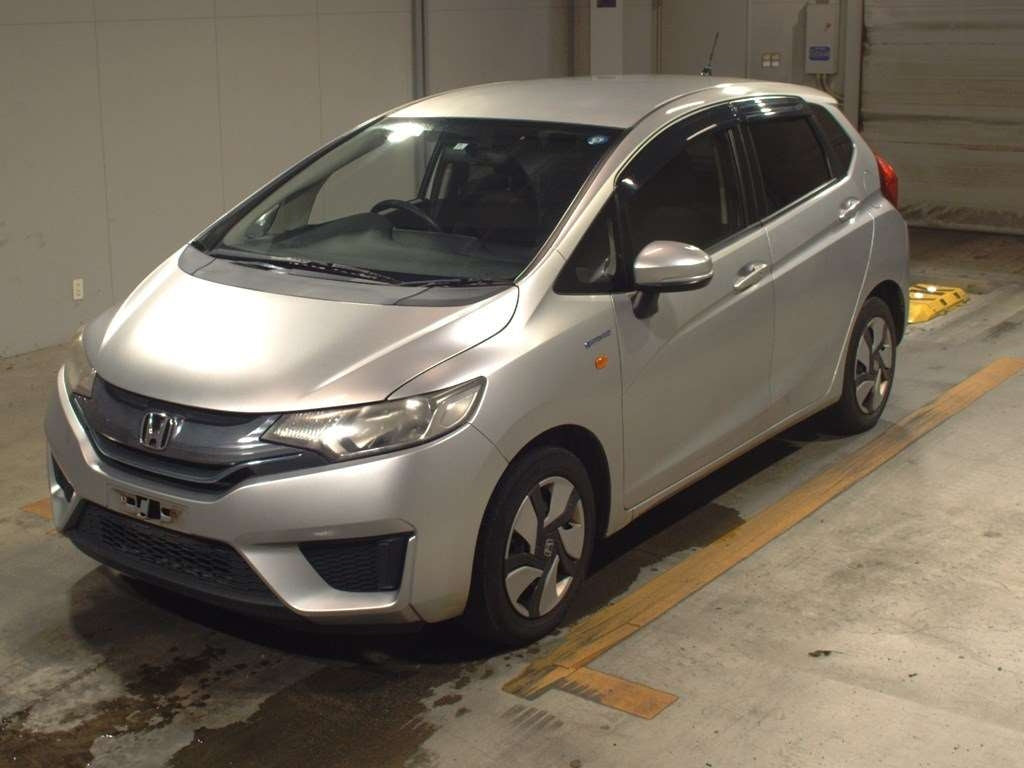 HONDA FIT- -2014