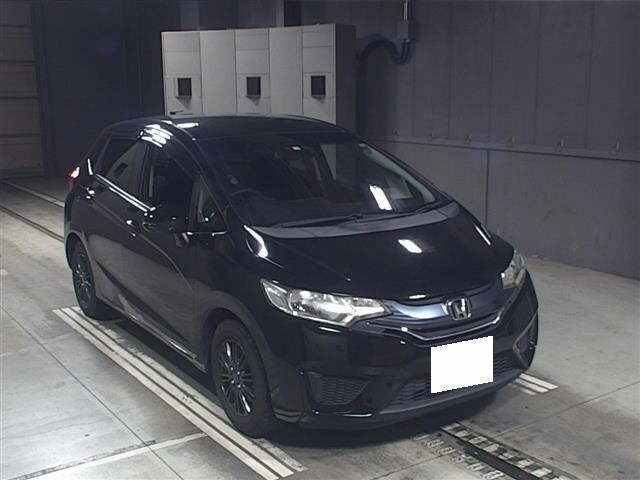 HONDA FIT-13G F PACKAGE -2014