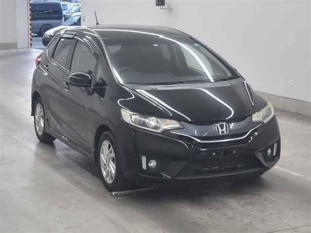 HONDA FIT-13G*S PACKAGE -2014