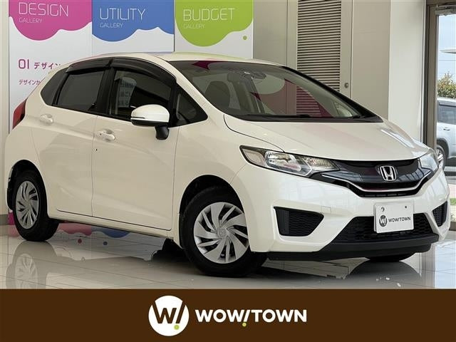 HONDA FIT-13GF PACKAGE -2013