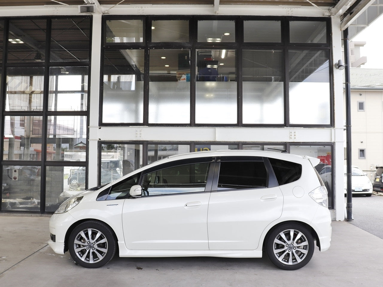 HONDA FIT-RS -2013