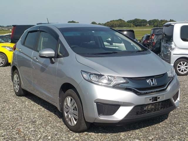 HONDA FIT-13G*L PACKAGE -2014