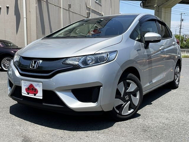 HONDA FIT-L PACKAGE -2014