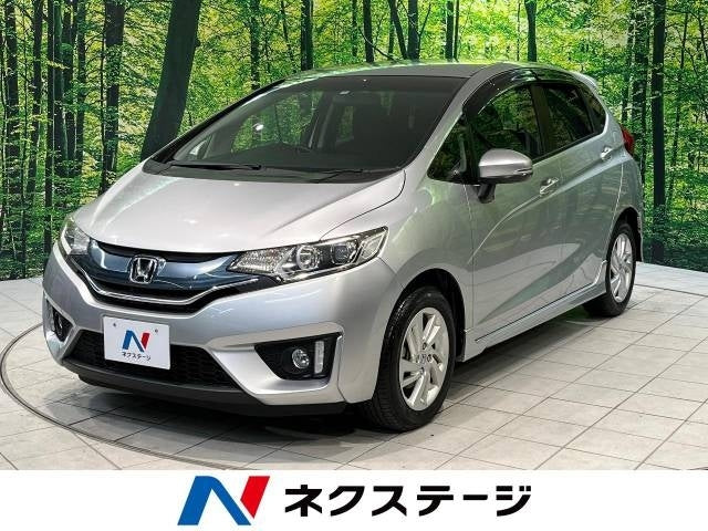 HONDA FIT-13G S PACKAGE -2014