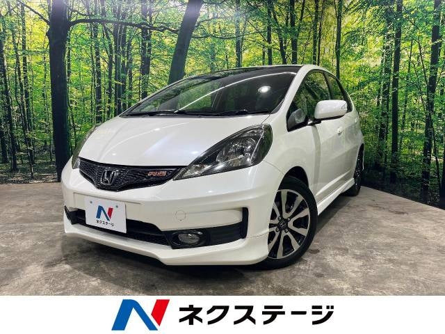 HONDA FIT-RSFA IN STYLE -2012