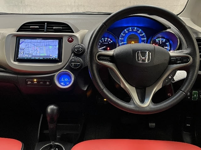 HONDA FIT-SMART SELECTION -2012
