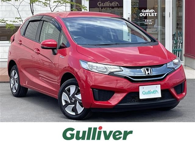 HONDA FIT-F PACKAGE 4WD -2014