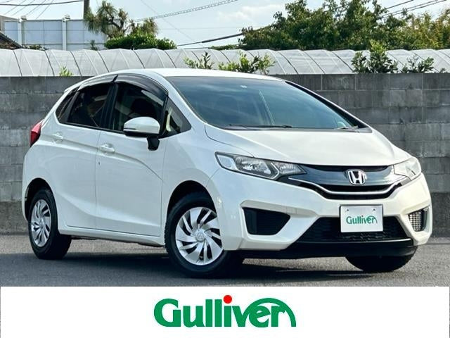 HONDA FIT-13GF PACKAGE -2015