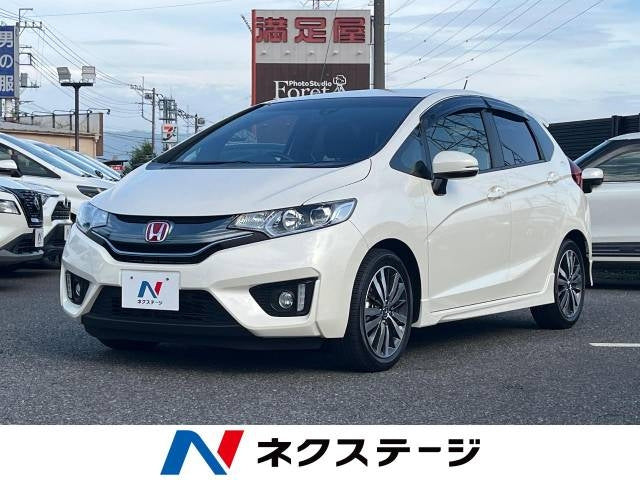 HONDA FIT-S PACKAGE -2014