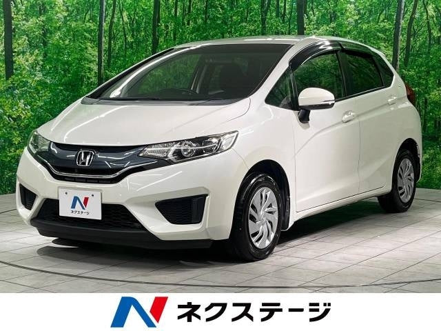 HONDA FIT-13G F PACKAGE -2015