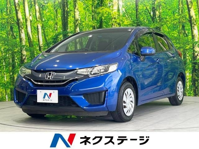 HONDA FIT-13G F PACKAGE -2014