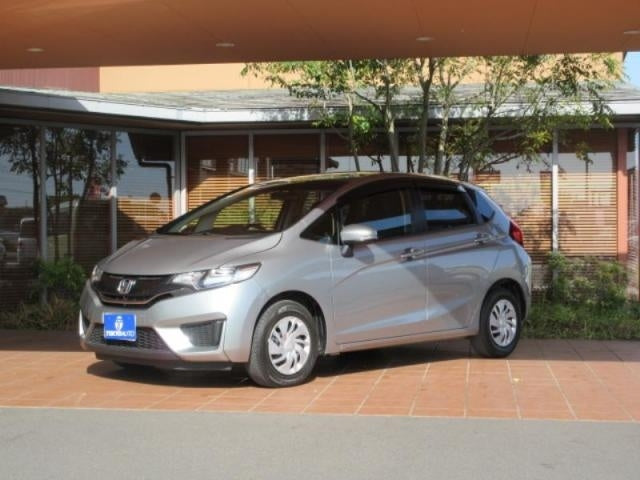 HONDA FIT-1.3 G F PACKAGE -2014