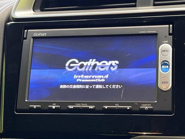 HONDA FIT-HYBRID F PACKAGE -2013